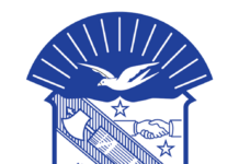 Phi Beta Sigma Fraternity crest.