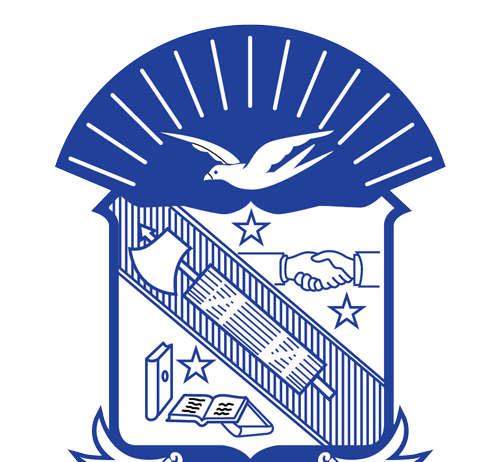 Phi Beta Sigma Fraternity crest.