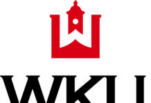 Western Kentucky University logo.