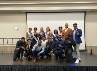 UWF Phi Beta Sigma’s groundbreaking week.