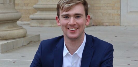 Soon-To-Be TCU Grad Will Walk Away With Three-Dimensional Diploma