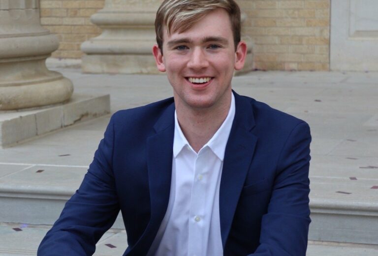 Soon-To-Be TCU Grad Will Walk Away With Three-Dimensional Diploma