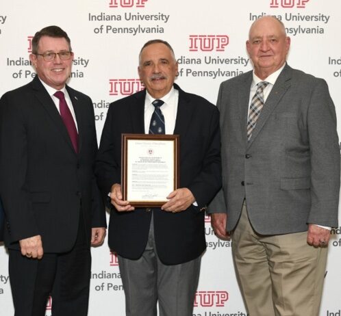 Courtesy IUP.
