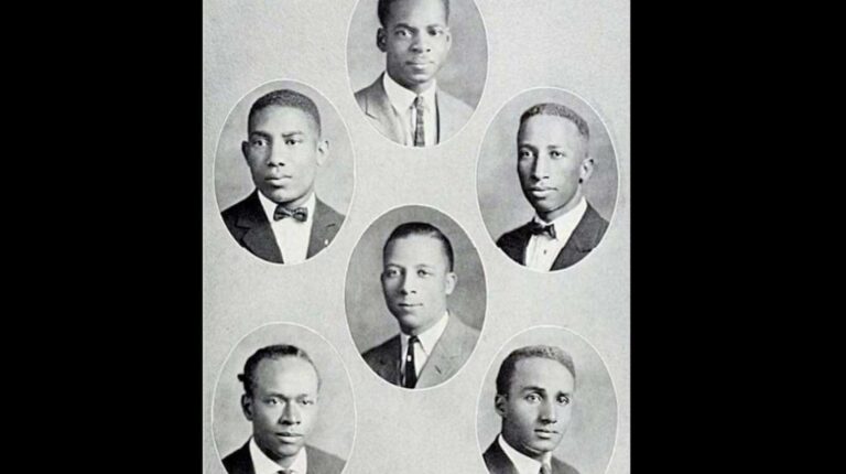 Honoring 100 years of Black Greek life