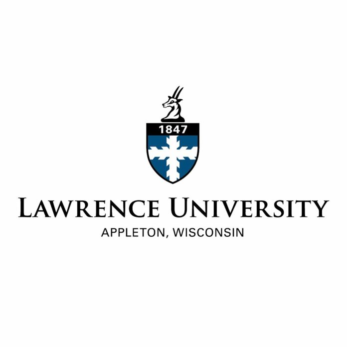 Lawrence University logo.