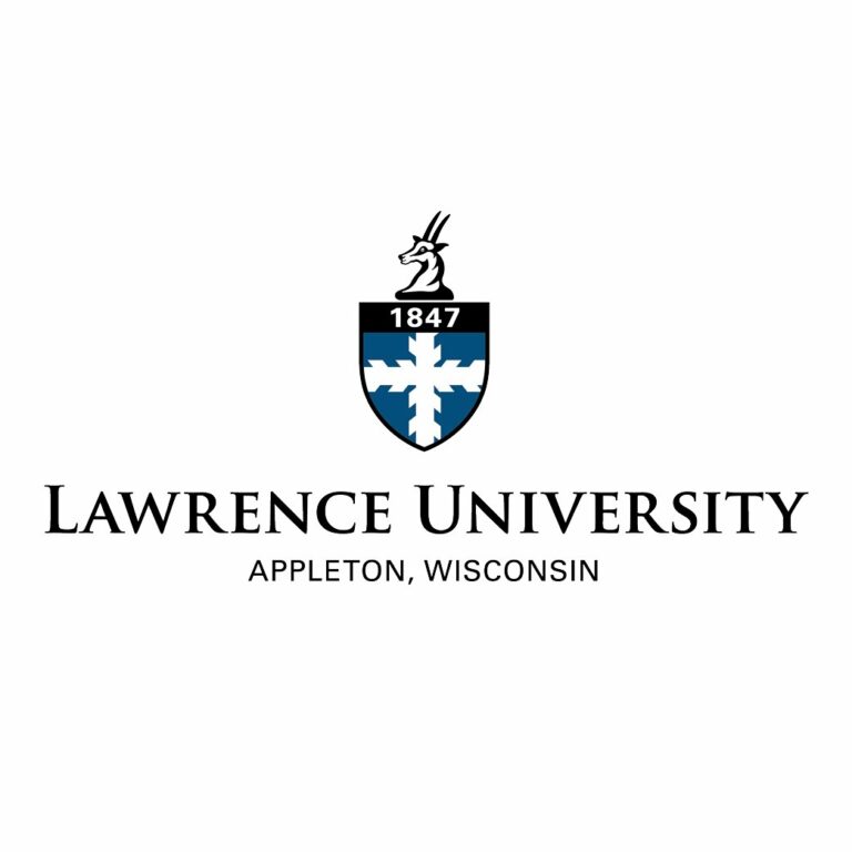 Lawrence University logo.
