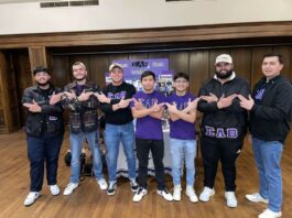 North Liberty fraternity awarded grant to promote gender equity