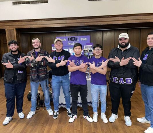 North Liberty fraternity awarded grant to promote gender equity