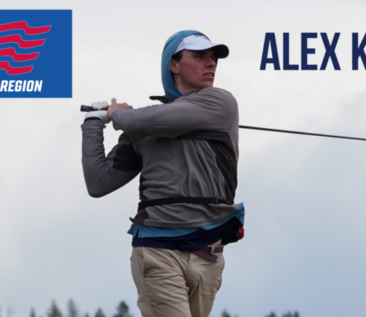 Alex Knox Garners GCAA All-Region Honors