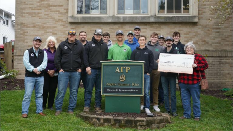 MSU’s AGR donates $15,000 to AgrAbility