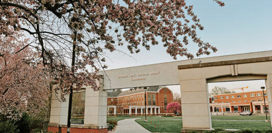 Huskers recognized at Greek Gala for exceptional philanthropic endeavors, service University of Nebraska campus.