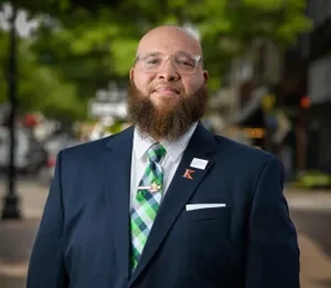 Adrian T. Williams headshot by Andrew Craft, The Fayetteville Observer.