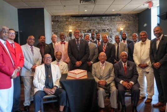 West Chester-Coatesville Alumni Chapter of Kappa Alpha Psi Fraternity, Inc (Submitted Photo)