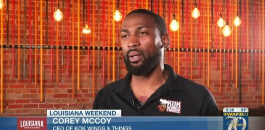 Fraternity Brothers Open New Restaurant