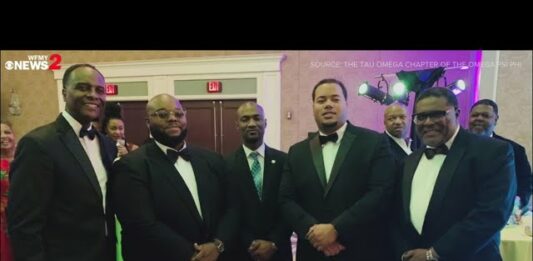 100 years later, a historically Black fraternity is still serving the local Greensboro community