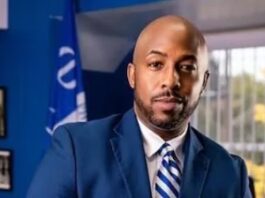 Chris V. Rey Appointed President of Barber-Scotia College Chris V. Rey.