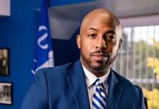 Chris V. Rey Appointed President of Barber-Scotia College Chris V. Rey.