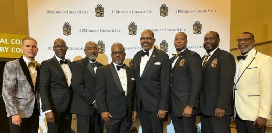 Local Vicksburg fraternity wins national award