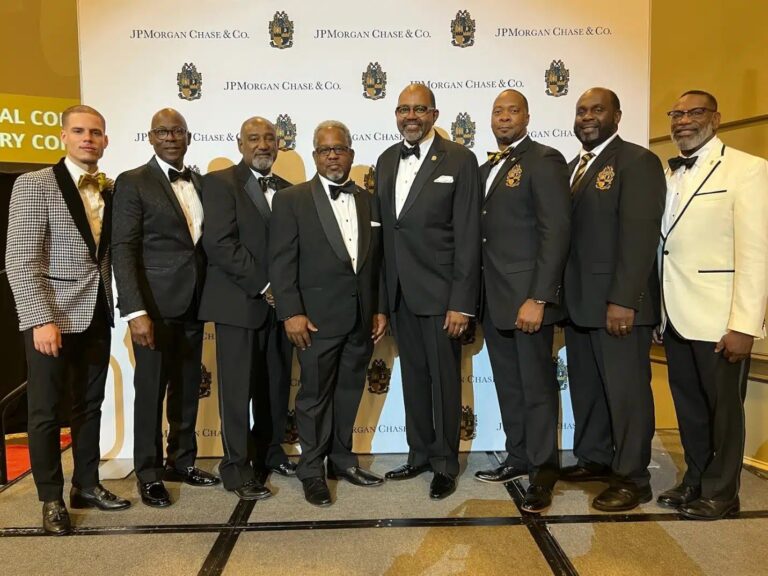 Local Vicksburg fraternity wins national award