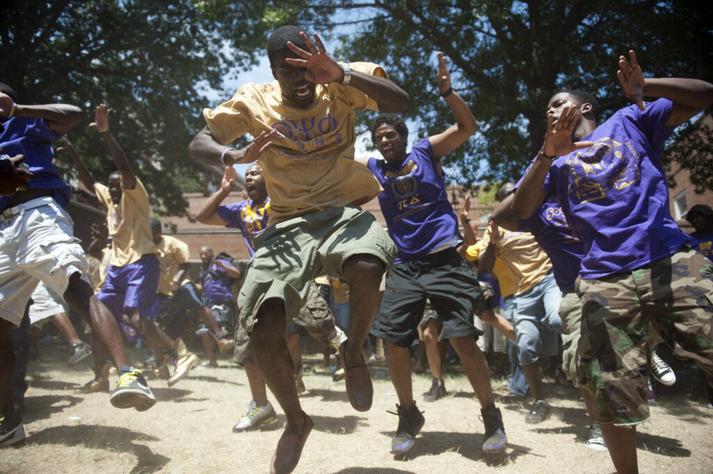 OMEGA PSI PHI FRATERNITY AMERICAN FOUNDATION FOR SUICIDE