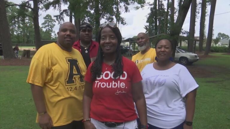 Fraternities, sororities and nonprofits host 10th Annual ‘Family Fun Day’ in Conway