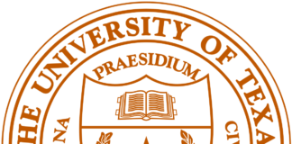 University of Texas logo.