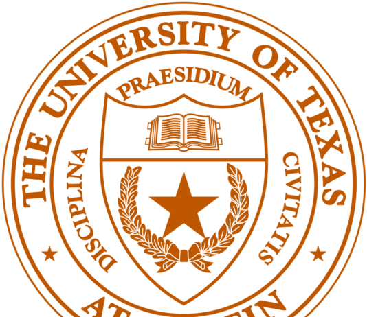 University of Texas logo.