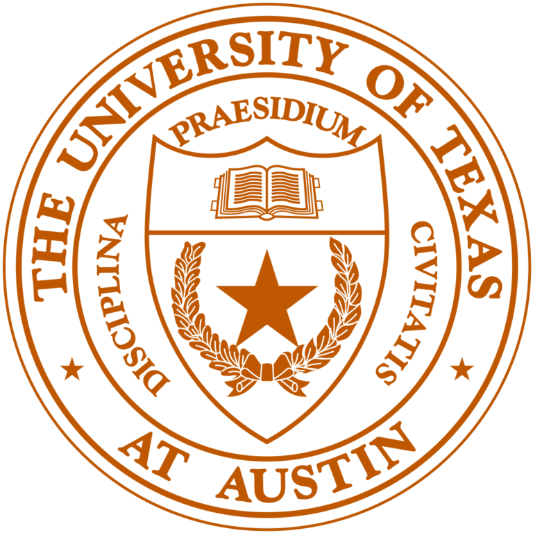 University of Texas logo.