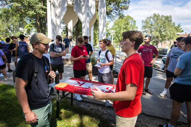 PHI SIGMA KAPPA FRATERNITY RECEIVES HERBERT L. BROWN OUTSTANDING CHAPTER AWARD