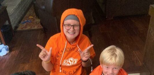 OSU fraternity holds stem cell drive for fellow student’s 13-year-old brother battling leukemia
