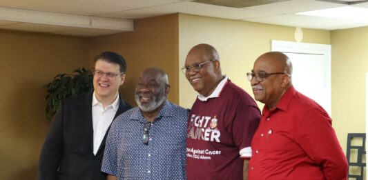 Kappa Alpha Psi Fraternity, Inc. Athens alumni chapter hosts prostate cancer summit