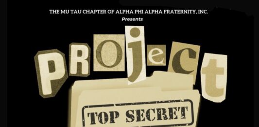 Alpha Phi Alpha hosted a sexual education presentation on Sept. 19