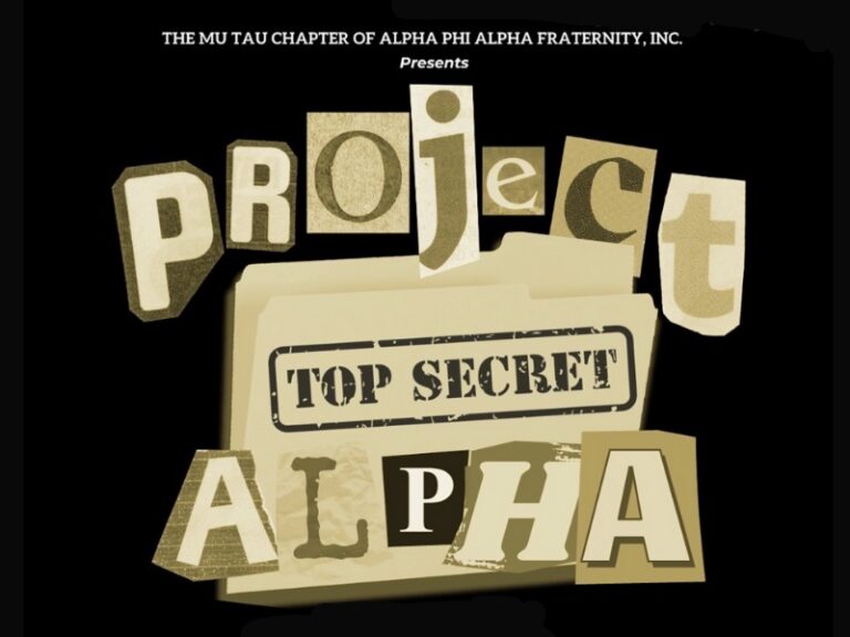 Alpha Phi Alpha hosted a sexual education presentation on Sept. 19