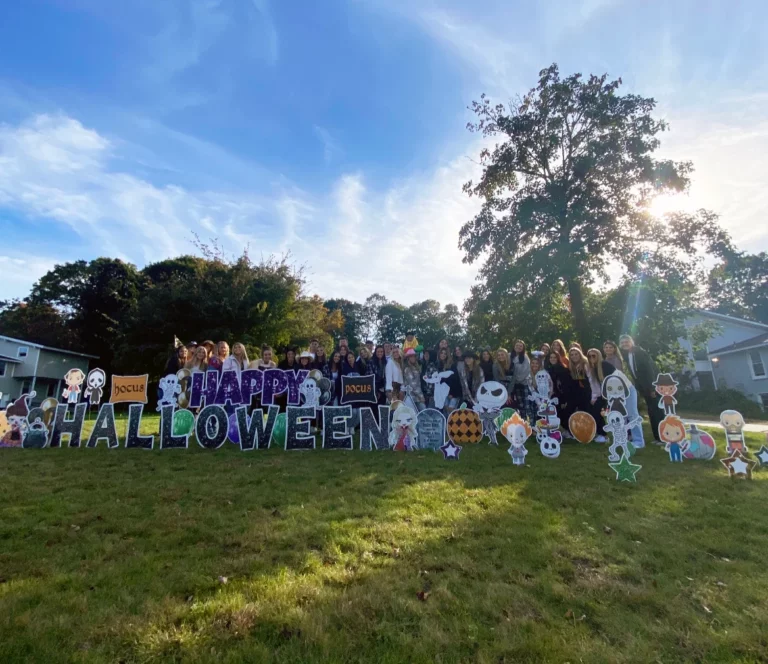 URI fraternities, sororities to host Not-So-Spooky Halloween event Oct. 22