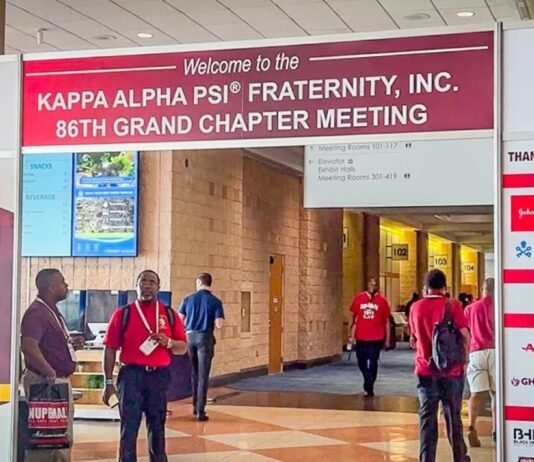 Scholarship and Service: 112 Years of Kappa Alpha Psi
