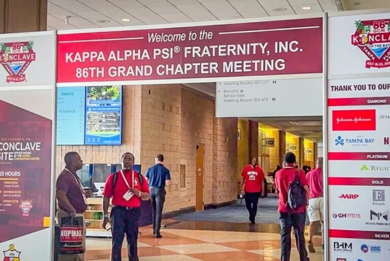 Scholarship and Service: 112 Years of Kappa Alpha Psi