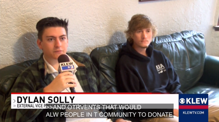 Community Hero: Lambda Chi Alpha fraternity at University of Idaho raises record $8,000 for local food banks