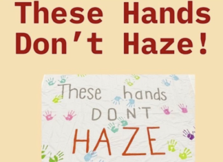 Gannon University Greek life takes action to raise awareness against hazing