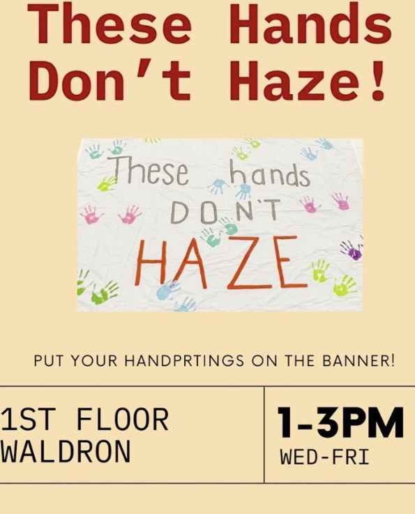 Gannon University Greek life takes action to raise awareness against hazing  - My Fraternity