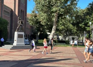 USC recognizes National Hazing Prevention Week