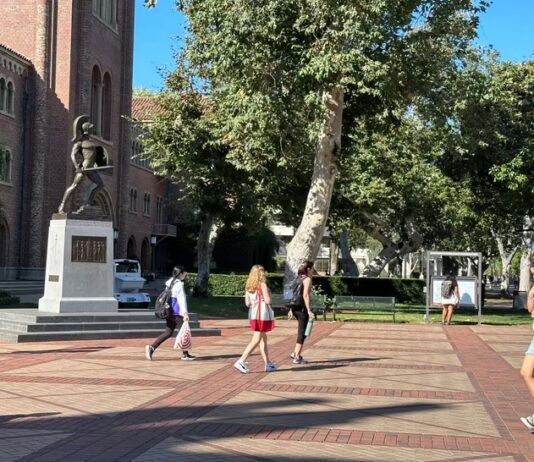 USC recognizes National Hazing Prevention Week