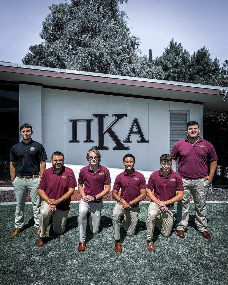 Iota Beta Chapter Spreads Mental Health Awareness