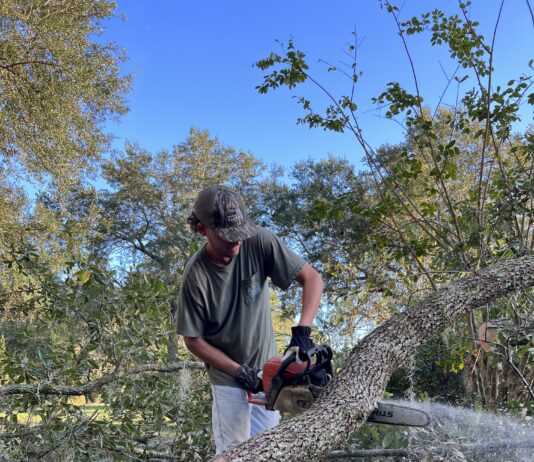 ALPHA GAMMA RHO HELPS VICTIMS OF HURRICANE IDALIA