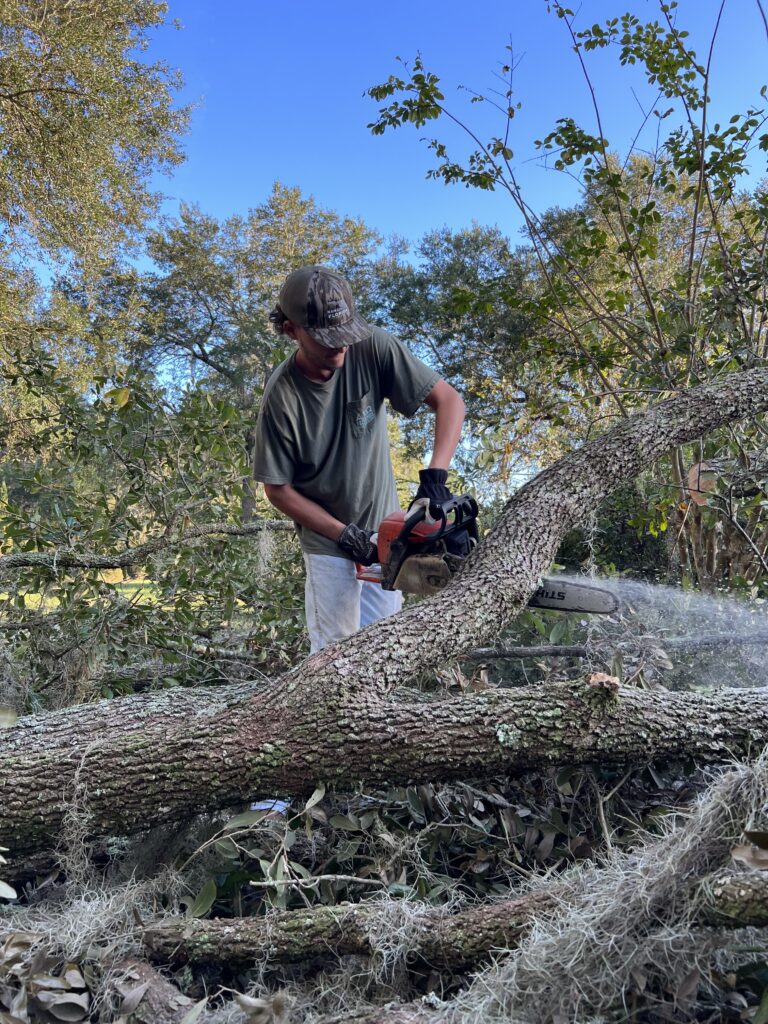 ALPHA GAMMA RHO HELPS VICTIMS OF HURRICANE IDALIA