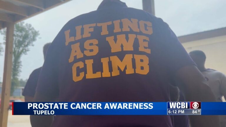 Prostate Cancer Awareness Day educates community