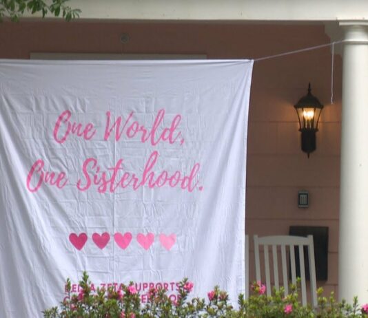 ECU hosts a week of events dedicated to hazing prevention