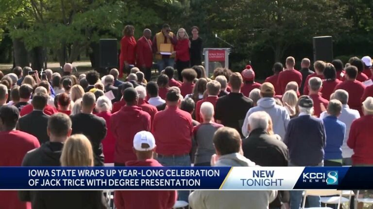 100 years since his death, the legacy of Jack Trice remains