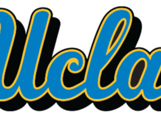 UCLA logo.