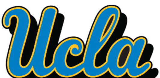 UCLA logo.