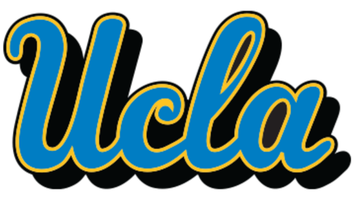 UCLA logo.